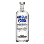Vodca Absolut (50 ml)