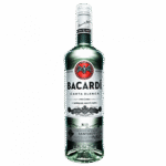 Rum Bacardi Prata/Ouro (50 ml)