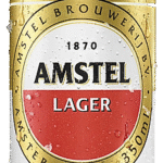 Amstel Lata 350 ml