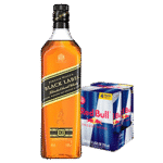 Whisky Black Label (1000ml)