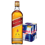 Whisky Red Label (1000ml)