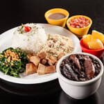 Quarta - Feira (Feijoada no prato)