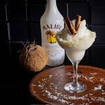 Malibu Coconut Frozen