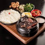 Quarta-feira (Feijoada Média)