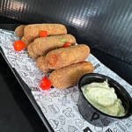 Croquete de Carne Português