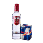 Vodca Smirnoff (1750 ml)