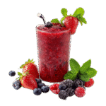 Suco de Frutas Vermelhas