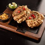 Torresmo Buteko Zé do Brejo (2 fatias)