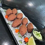 Kibe Recheado com Coalhada (8 un)