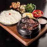 Quarta - Feijoada Média