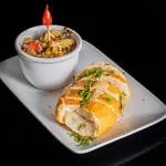 Caponata de Berinjela