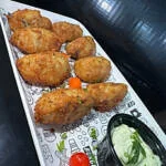 Bolinho de Bacalhau da Nonna (8 un)