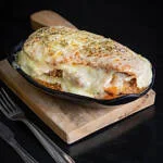 Quinta - Lasanha de Berinjela