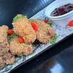 Costelinha de Porco Empanada (6 un)