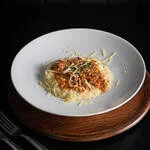 Terça - Risoto de Queijo com Ragu de Costela