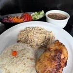 Terça - Sobrecoxa Recheada